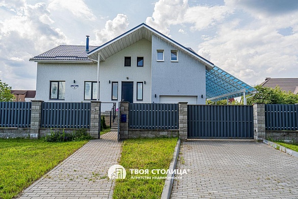 коттедж, Минск - фото 49 