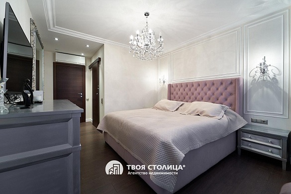 Сдаётся 2-комнатная квартира, Минск, Победителей просп., 27 - фото 11 