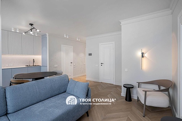 Сдаётся 3-комнатная квартира, Минск, Игоря Лученка ул., 15 - фото 4 