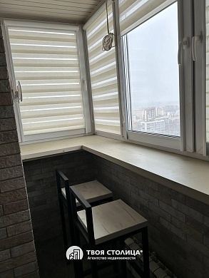 Сдаётся 1-комнатная квартира, Минск, Кольцова ул., 37, к. 2 - фото 3 