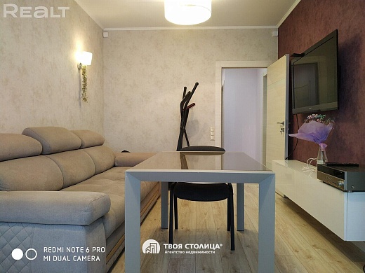 Сдаётся 3-комнатная квартира, Минск, Туровского ул., 6 - фото 4 