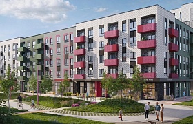 Продажа  квартиры, Копище, Небесная ул., 1