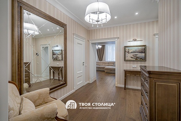 Сдаётся 3-комнатная квартира, Минск, Фрунзе ул., 3 - фото 15 