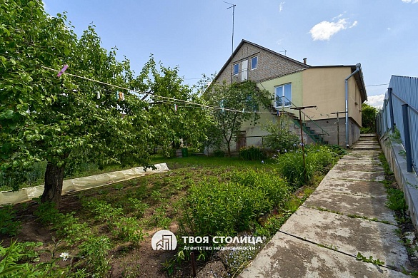 дом, Ратомка - фото 1 