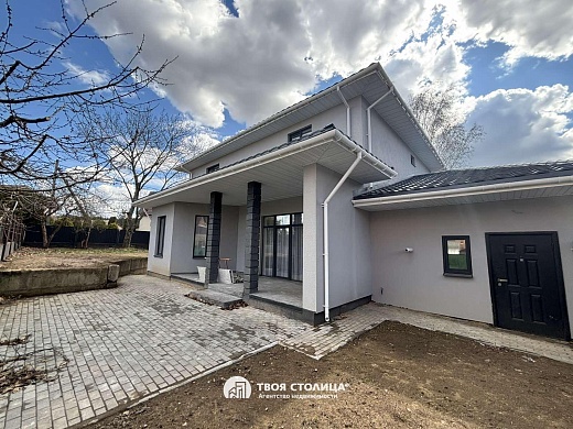 коттедж, Дроздово - фото 2 