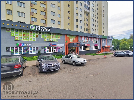 Торговые площади на  продажу, Минск, Голодеда ул., 15 - фото 2 