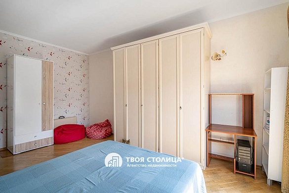 Сдаётся 3-комнатная квартира, Минск, Коласа ул., 55, к. 1 - фото 7 