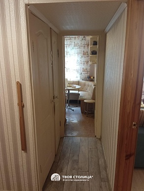 Сдаётся 2-комнатная квартира, Минск, Калиновского ул., 42 - фото 12 