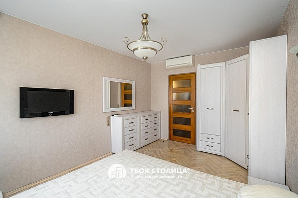 Сдаётся 3-комнатная квартира, Минск, Богдановича ул., 53 - фото 10 