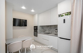 Продажа  квартиры, Минск, Игоря Лученка ул., 16