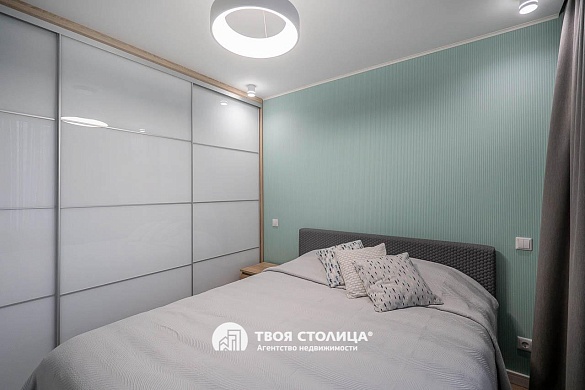 Сдаётся 2-комнатная квартира, Минск, Туровского ул., 24 - фото 6 