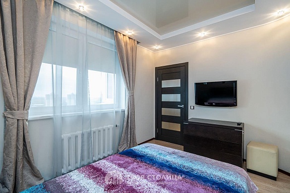 Сдаётся 1-комнатная квартира, Минск, Лобанка ул., 4 - фото 9 