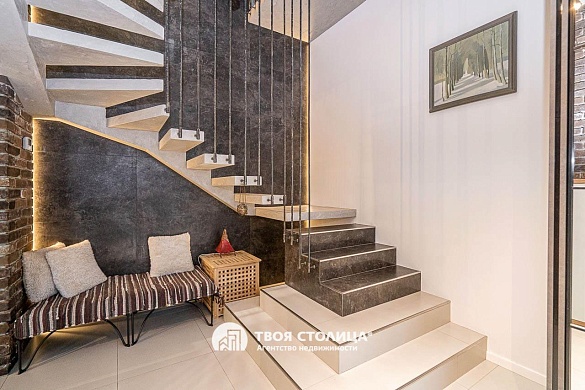 таунхаус, Солнечный - фото 12 