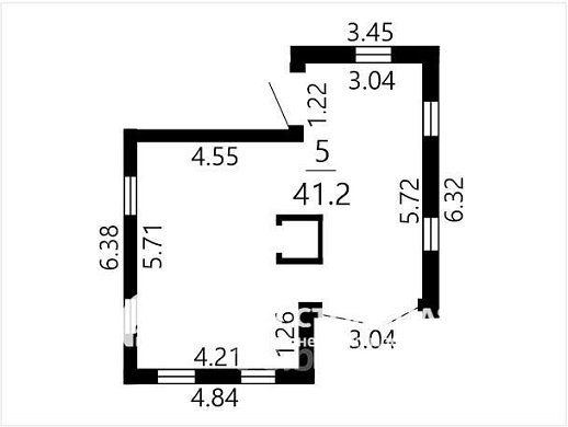 дача, Юхновка - фото 22 