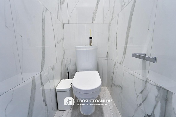 Сдаётся 2-комнатная квартира, Минск, Заславская ул., 17 - фото 17 