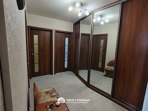 Сдаётся 2-комнатная квартира, Минск, Заславская ул., 12 - фото 5 