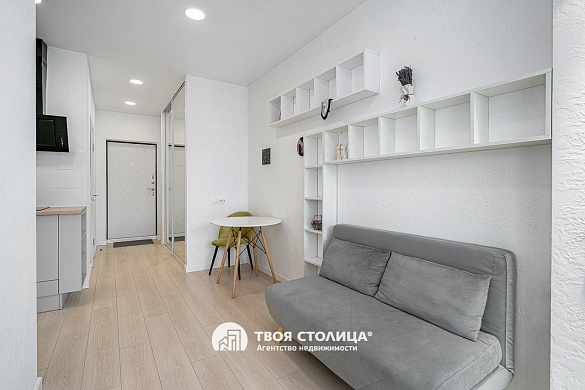 Сдаётся 1-комнатная квартира, Минск, Мира просп., 18 - фото 4 