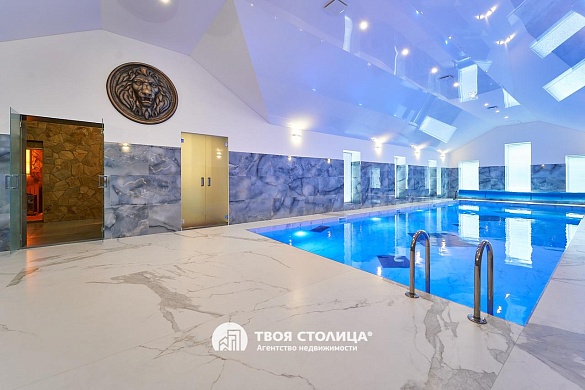 коттедж, Логожеск - фото 26 