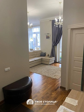 Сдаётся 4-комнатная квартира, Минск, Мстиславца, 2 - фото 6 