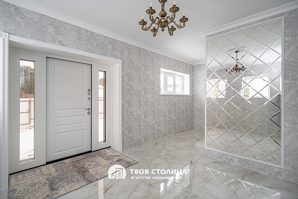 коттедж, Боровляны