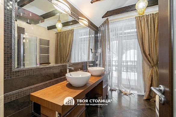 коттедж, Раубичи - фото 36 