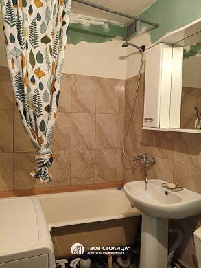 Сдаётся 1-комнатная квартира, Минск, Толбухина ул., 5, к. а - фото 12 