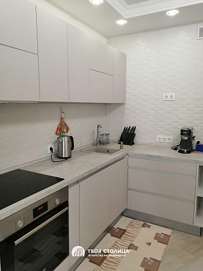 Сдаётся 1-комнатная квартира, Копище, Михайлашева ул., 5 - фото 5 