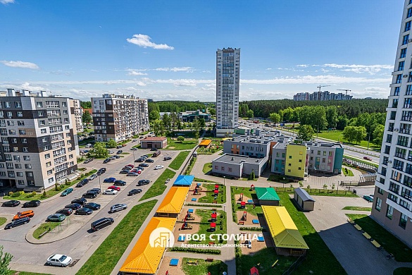 Сдаётся 2-комнатная квартира, Минск, Скорины ул., 5 - фото 16 