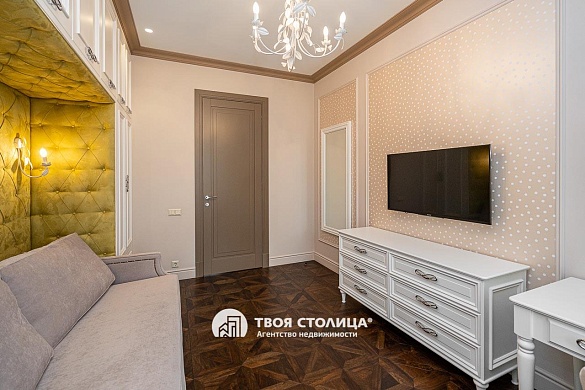 Сдаётся 5-комнатная квартира, Минск, Сторожовская ул., 6 - фото 14 