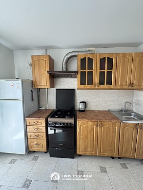 Сдаётся 1-комнатная квартира, Минск, Нахимова ул., 5