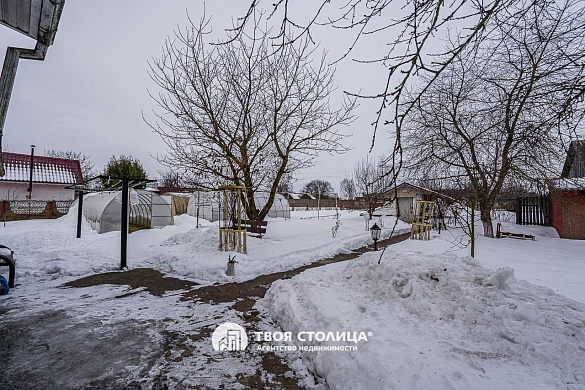 дом, Томковичи - фото 30 