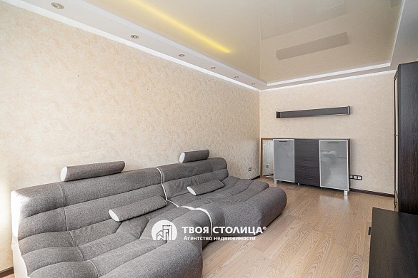 Сдаётся 3-комнатная квартира, Минск, Любимова просп., 12 - фото 5 