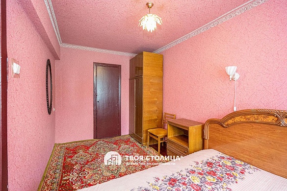 Сдаётся 3-комнатная квартира, Минск, Мавра ул., 18 - фото 6 