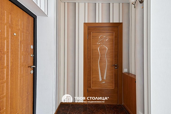 Сдаётся 1-комнатная квартира, Минск, Евфросиньи Полоцкой ул., 1 - фото 14 