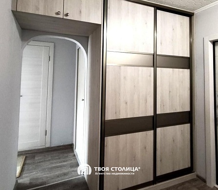 Сдаётся 2-комнатная квартира, Минск, Притыцкого ул.,  - фото 7 