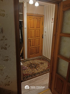 Сдаётся 2-комнатная квартира, Минск, Калиновского ул., 42 - фото 13 