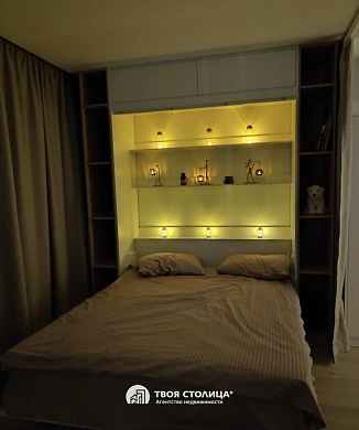 Сдаётся 1-комнатная квартира, Минск, Виталия Цвирко ул., 74 - фото 4 