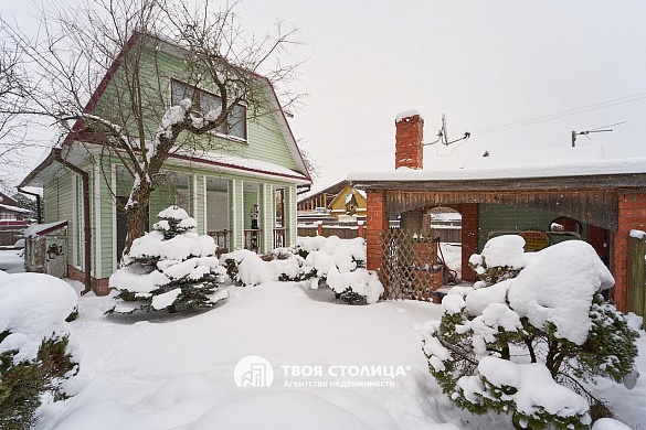 дача, Жуков Луг - фото 1 