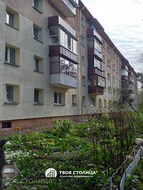 Сдаётся 2-комнатная квартира, Минск, Лынькова ул., 67 - фото 13 