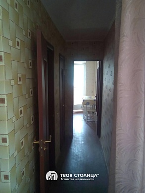 Сдаётся 1-комнатная квартира, Минск, Ботаническая ул., 7, к. А - фото 7 