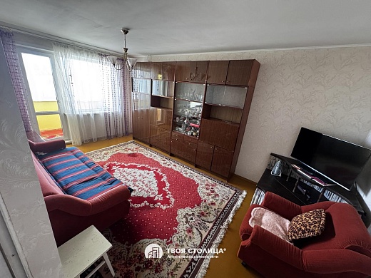 Сдаётся 1-комнатная квартира, Минск, Тикоцкого ул., 34