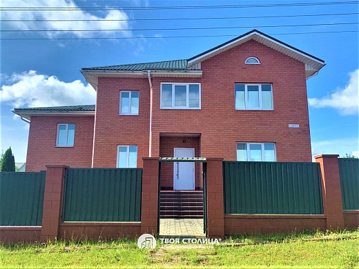 коттедж, Хатежино