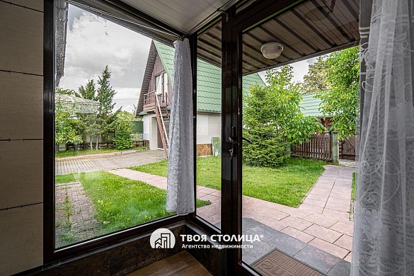 коттедж, Заболотье - фото 30 