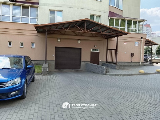 Сдаётся 3-комнатная квартира, Минск, Логойский тракт, 17, к. а - фото 22 