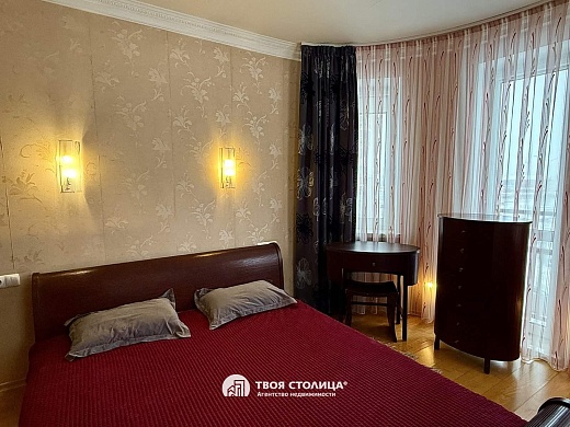 Сдаётся 3-комнатная квартира, Минск, Правда газеты просп., 9 - фото 7 