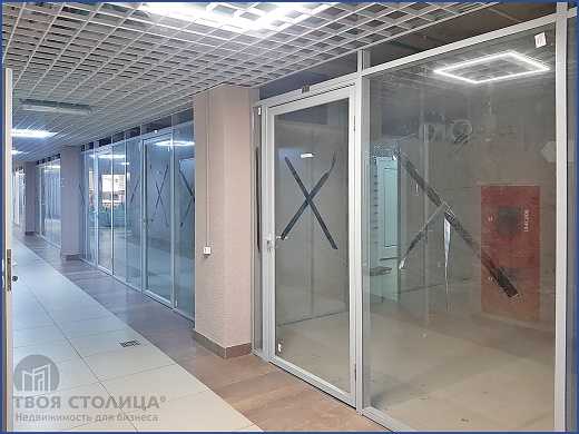 Торговые площади на  продажу, Минск, Мстиславца ул., 3 - фото 4 