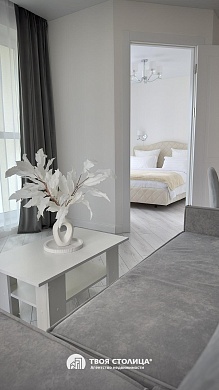 Сдаётся 2-комнатная квартира, Минск, Жореса Алфёрова ул., 7 - фото 4 