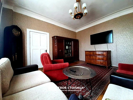 Сдаётся 3-комнатная квартира, Минск, Первомайская ул., 17 - фото 5 