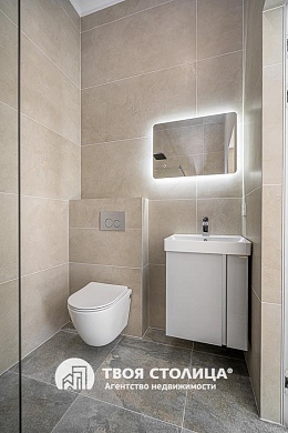 коттедж, Дроздово - фото 24 