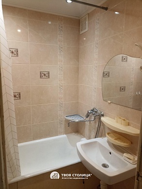 Сдаётся 1-комнатная квартира, Минск, Плеханова ул., 121 - фото 8 